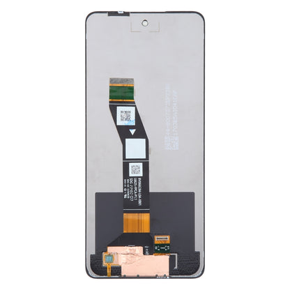 For Motorola Moto G24 OEM LCD Screen with Digitizer Full Assembly by bashfashion
