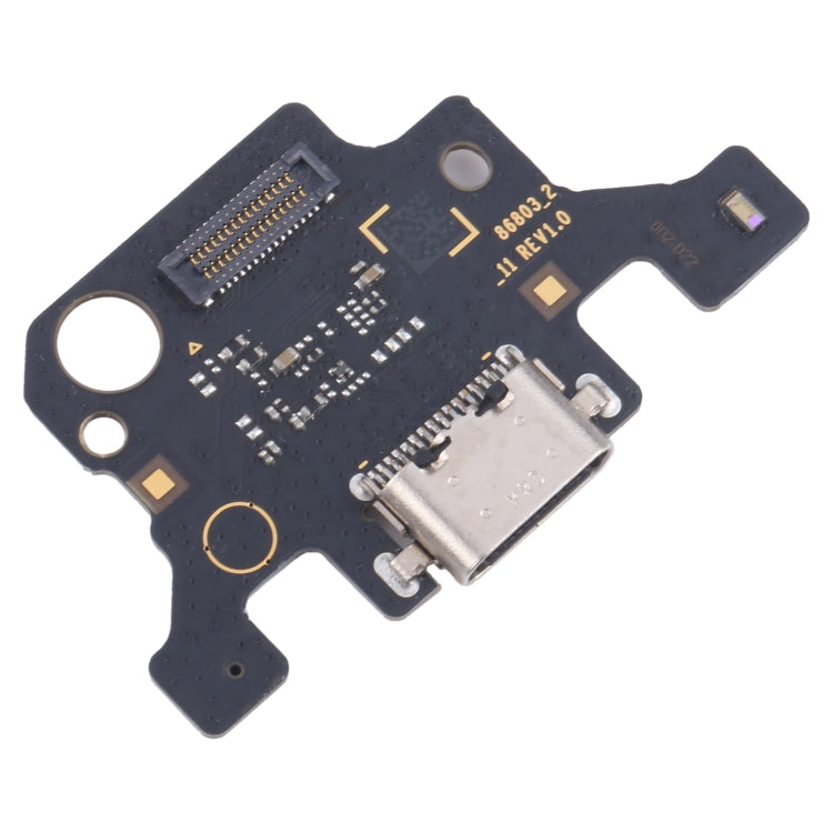 For Samsung Galaxy Tab A9+ 5G SM-X216 Original Charging Port Board by bashfashion