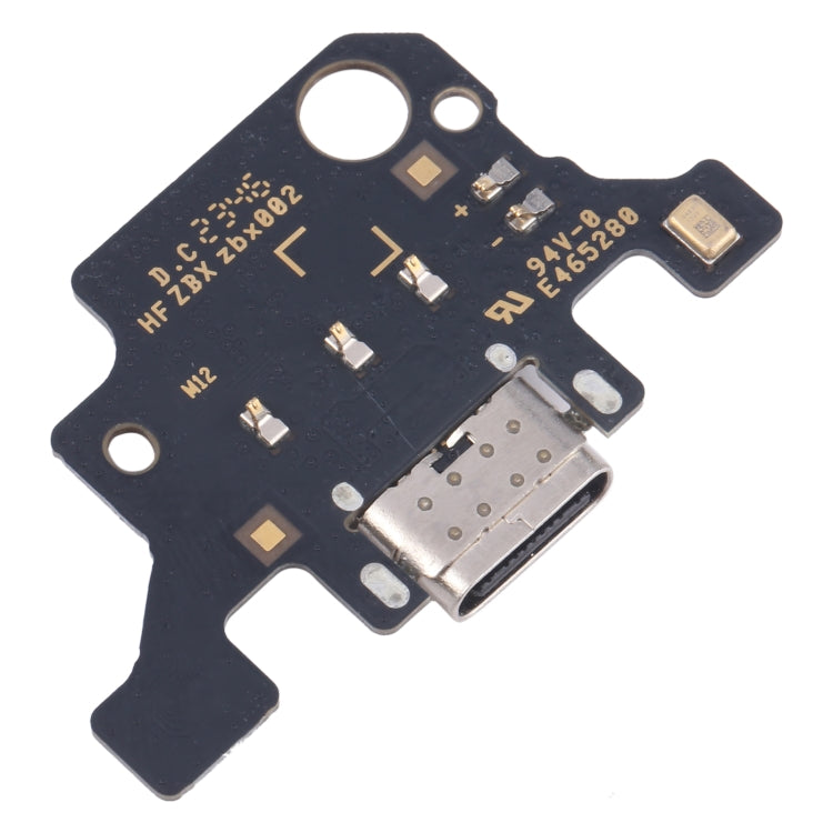 For Samsung Galaxy Tab A9+ 5G SM-X216 Original Charging Port Board by bashfashion