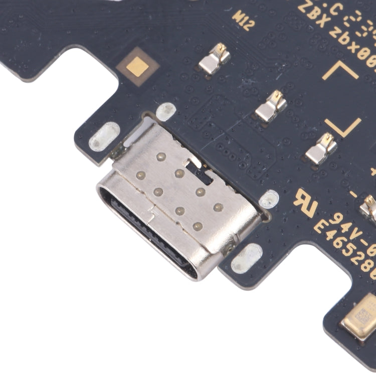 For Samsung Galaxy Tab A9+ 5G SM-X216 Original Charging Port Board by bashfashion