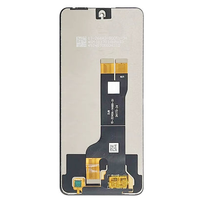 For ZTE Blade A75 5G 2357N / V60 Smart LCD Screen with Digitizer Full Assembly by bashfashion