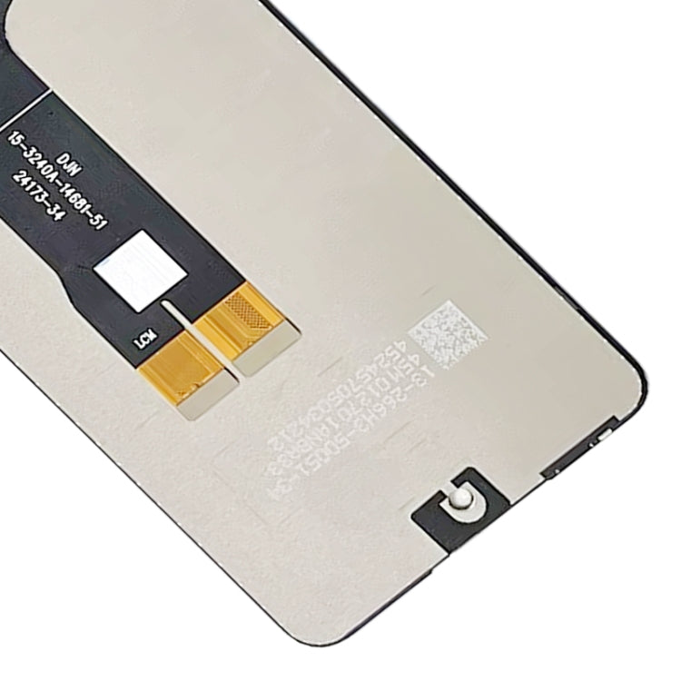 For ZTE Blade A75 5G 2357N / V60 Smart LCD Screen with Digitizer Full Assembly by bashfashion