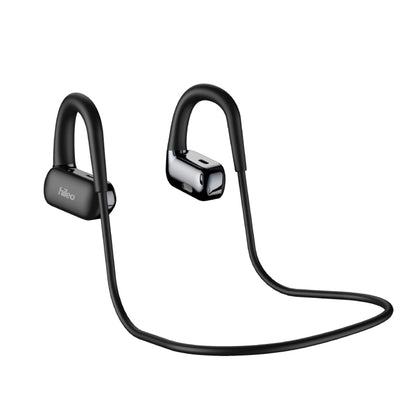 Hileo Hi77 TWS Waterproof Noise Reduction Sports Bluetooth Earphone(Black) by Hileo