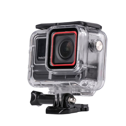 For Insta360 Ace 60m Underwater Waterproof Housing Case by bashfashion