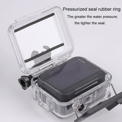 For Insta360 Ace 60m Underwater Waterproof Housing Case by bashfashion