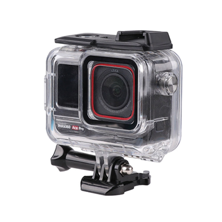 For Insta360 Ace Pro 60m Underwater Waterproof Housing Case by bashfashion