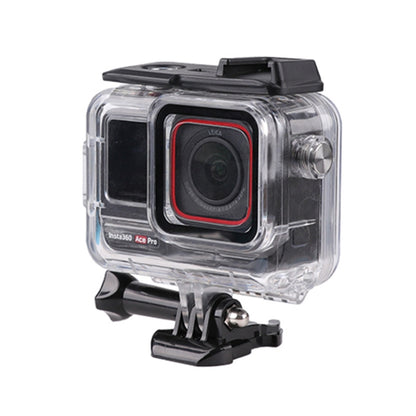 For Insta360 Ace Pro 60m Underwater Waterproof Housing Case by bashfashion