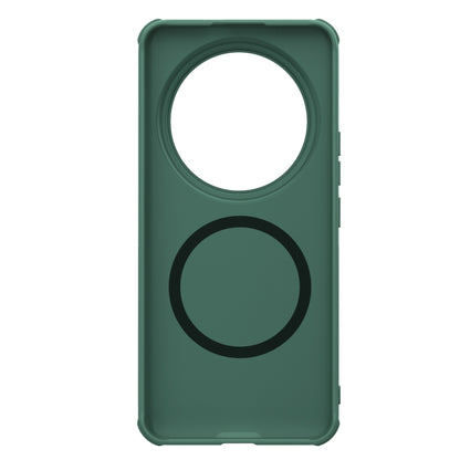 For Xiaomi 14 Ultra NILLKIN Super Frosted Shield Pro MagSafe Magnetic Phone Case(Green) by NILLKIN