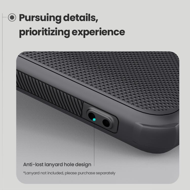 For Xiaomi 15 Ultra NILLKIN Super Frosted Shield Pro MagSafe Magnetic Phone Case(Black) by NILLKIN