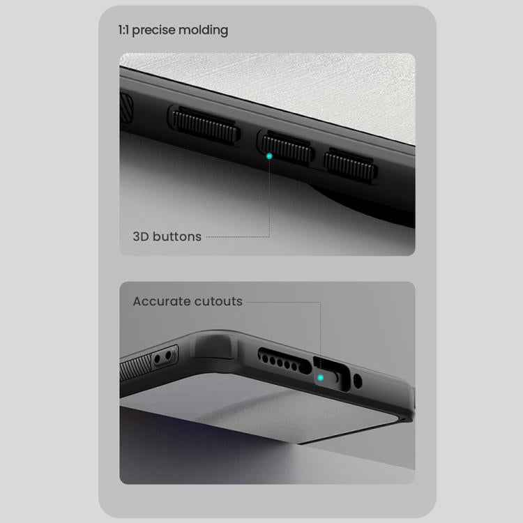 For Xiaomi 15 Ultra NILLKIN Super Frosted Shield Pro MagSafe Magnetic Phone Case(Black) by NILLKIN