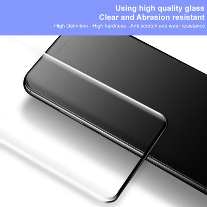 For OnePlus 12 5G imak No Edge Version No Edge Version 3D Curved Full Screen Tempered Glass Film by imak