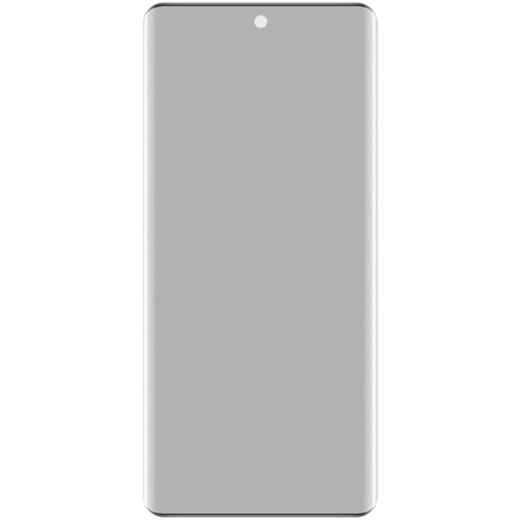 For OPPO A3 Pro 5G imak No Edge Version 3D Curved Privacy Full Screen Tempered Glass Film by imak