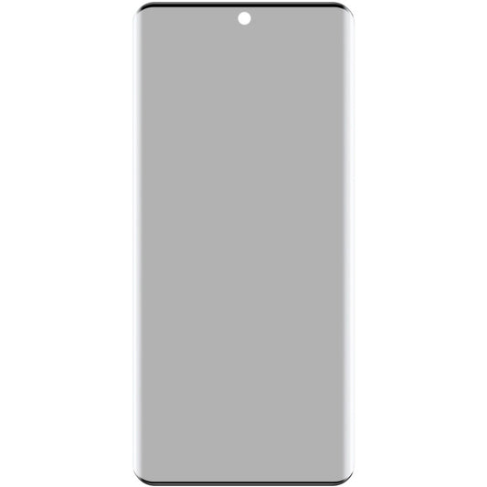 For Honor X50 Pro 5G / X50 5G imak No Edge Version 3D Curved Privacy Full Screen Tempered Glass Film by imak