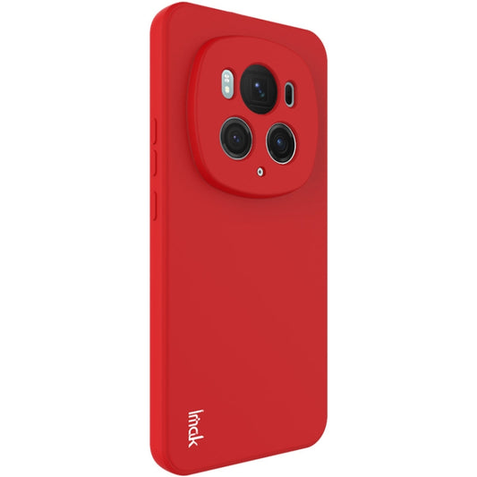 For Honor Magic6 Pro 5G imak UC-4 Series Straight Edge TPU Phone Case(Red) by imak