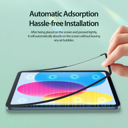 For iPad 2025 / 2022 DUX DUCIS Naad Series Removable Paper-like Screen Protector by DUX DUCIS