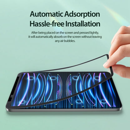 For iPad Pro 12.9 2022/2021/2020 DUX DUCIS Naad Series Removable Paper-like Screen Protector by DUX DUCIS