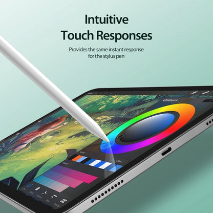 For iPad Pro 12.9 2022/2021/2020 DUX DUCIS Naad Series Removable Paper-like Screen Protector by DUX DUCIS