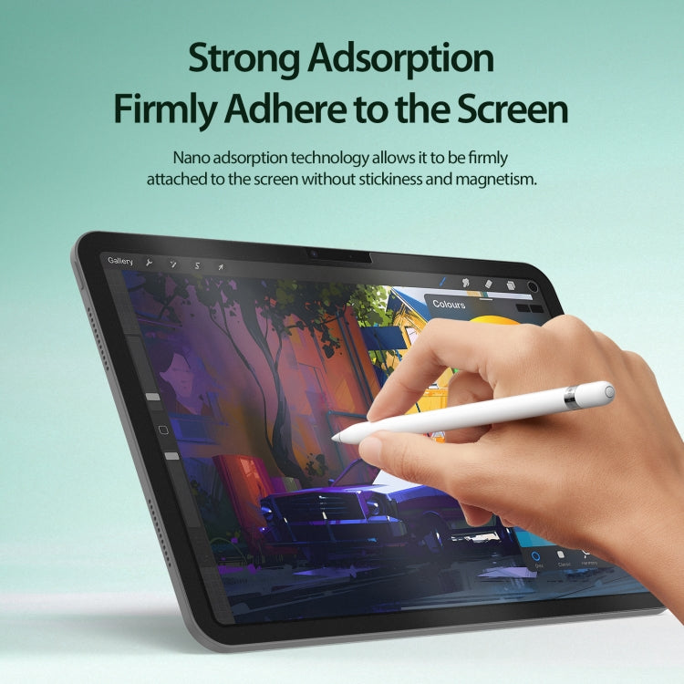 For iPad Air 11 2024 / 2025 DUX DUCIS Naad Series Removable Paper-like Screen Protector by DUX DUCIS