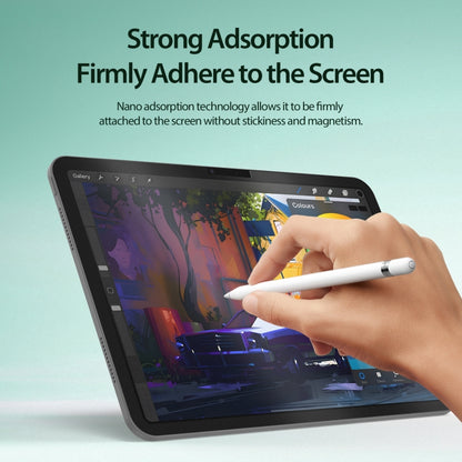 For iPad Air 11 2024 / 2025 DUX DUCIS Naad Series Removable Paper-like Screen Protector by DUX DUCIS