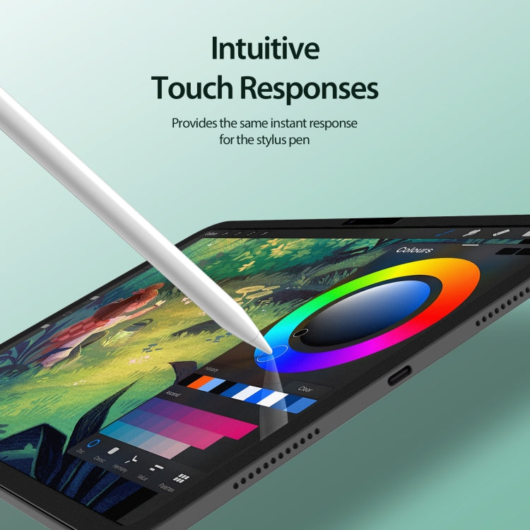 For iPad Air 11 2024 / 2025 DUX DUCIS Naad Series Removable Paper-like Screen Protector by DUX DUCIS