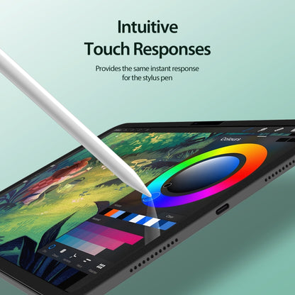 For iPad Air 11 2024 / 2025 DUX DUCIS Naad Series Removable Paper-like Screen Protector by DUX DUCIS