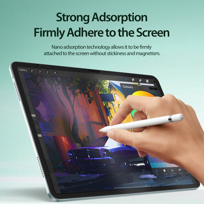 For iPad Air 13 2024 / 2025 DUX DUCIS Naad Series Removable Paper-like Screen Protector by DUX DUCIS