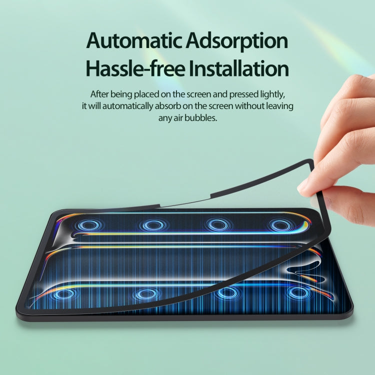 For iPad Pro 11 2025 / 2024 DUX DUCIS Naad Series Removable Paper-like Screen Protector by DUX DUCIS