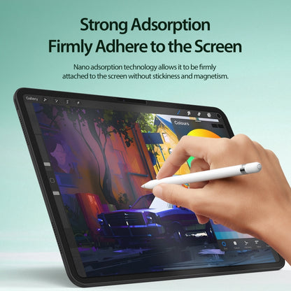 For iPad Pro 13 2025 / 2024 DUX DUCIS Naad Series Removable Paper-like Screen Protector by DUX DUCIS