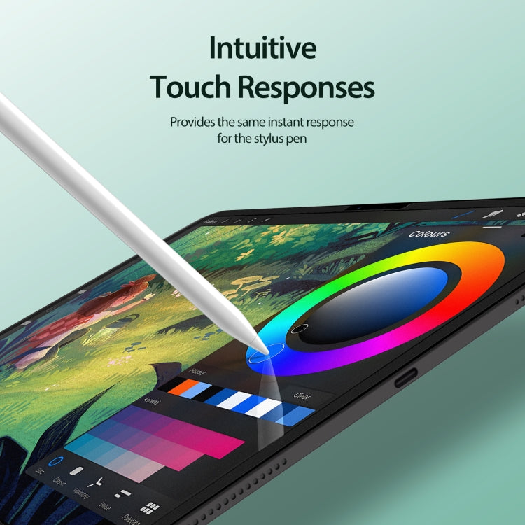 For iPad Pro 13 2025 / 2024 DUX DUCIS Naad Series Removable Paper-like Screen Protector by DUX DUCIS