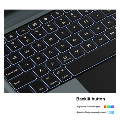 For iPad Air 2020/2022 / Pro 11 2022 Nillkin Backlit Version Bumper Link Keyboard Case by NILLKIN