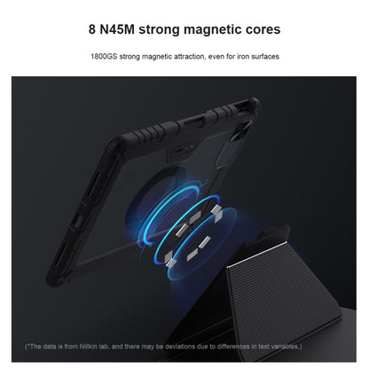 For iPad Air 2020/2022 / Pro 11 2022 Nillkin Backlit Version Bumper Link Keyboard Case by NILLKIN