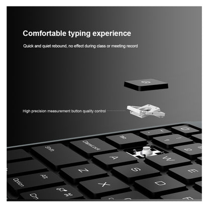 For iPad Air 2020/2022 / Pro 11 2022 Nillkin Backlit Version Bumper Link Keyboard Case by NILLKIN