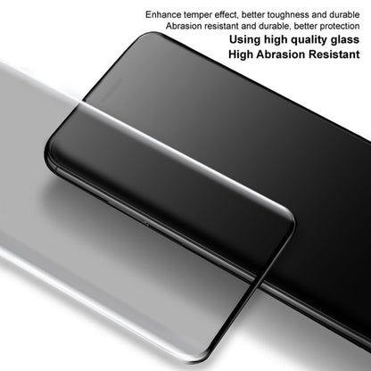 For Huawei nova 12 Pro / nova 12 Ultra imak No Edge Version 3D Curved Privacy Full Screen Tempered Glass Film by imak