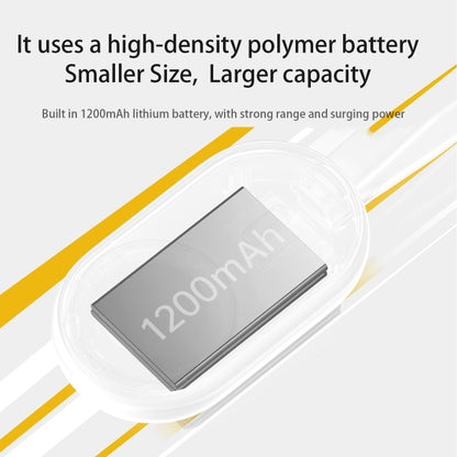 For Apple Watch / AirPods Series U20A Portable Magnetic Wireless Charger(Black) by bashfashion