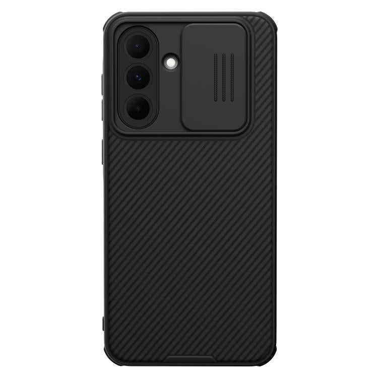 For Samsung Galaxy A56 5G NILLKIN CamShield Pro Magnetic PC Phone Case(Black) by NILLKIN