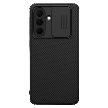 For Samsung Galaxy A56 5G NILLKIN CamShield Pro Magnetic PC Phone Case(Black) by NILLKIN