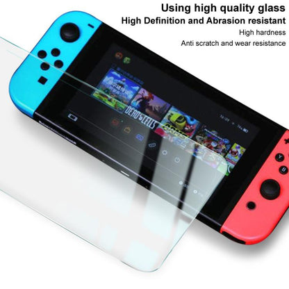 For MSI CLAW 7 AI+ 2025 IMAK H Series Tempered Glass Film by imak