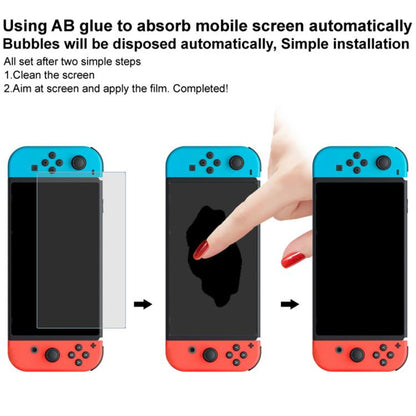 For MSI CLAW 7 AI+ 2025 IMAK H Series Tempered Glass Film by imak