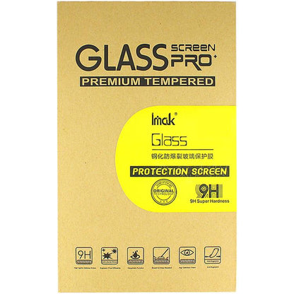 For MSI CLAW 7 AI+ 2025 IMAK H Series Tempered Glass Film by imak