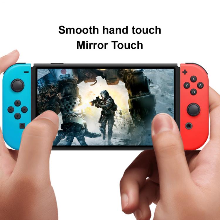 For MSI CLAW 8 AI+ 2025 IMAK H Series Tempered Glass Film by imak