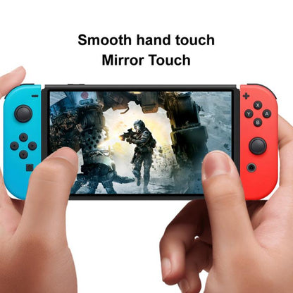 For MSI CLAW 8 AI+ 2025 IMAK H Series Tempered Glass Film by imak