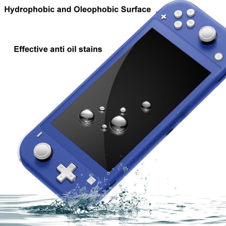 For MSI CLAW 8 AI+ 2025 IMAK H Series Tempered Glass Film by imak