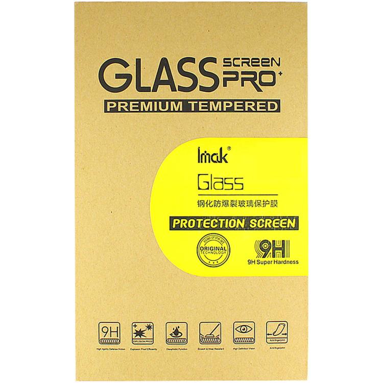 For MSI CLAW 8 AI+ 2025 IMAK H Series Tempered Glass Film by imak