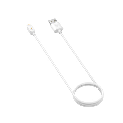 For Samsung Galaxy Fit 3 Watch Magnetic Charging Cable With Chip Protection, Length: 1m(White) by bashfashion