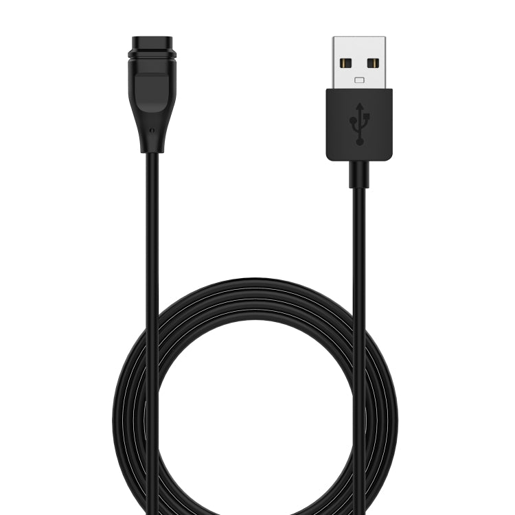 For Coros Apex 2 / Apex 2 Pro Integrated Watch Charging Cable, Length: 1m(Black) by bashfashion