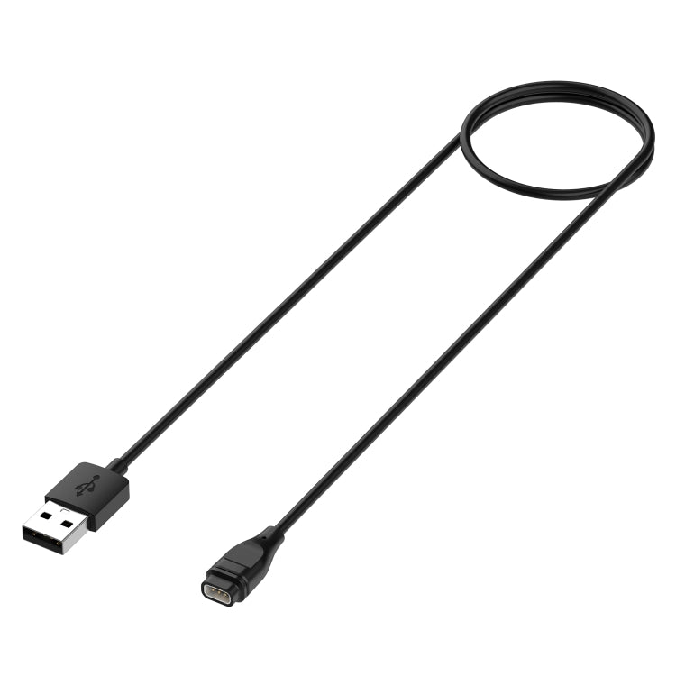 For Coros Apex 2 / Apex 2 Pro Integrated Watch Charging Cable, Length: 1m(Black) by bashfashion