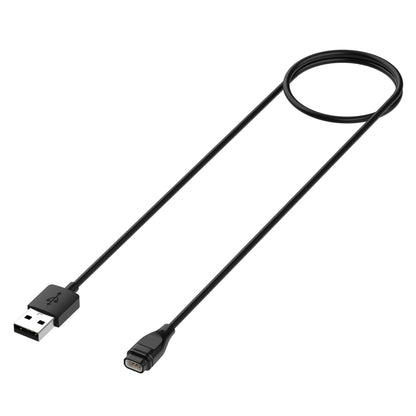For Coros Apex 2 / Apex 2 Pro Integrated Watch Charging Cable, Length: 1m(Black) by bashfashion