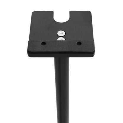 For SONOS Era 300 1 Pair / Pack Wireless Bluetooth Speaker Metal Floor Stand(Black) by bashfashion