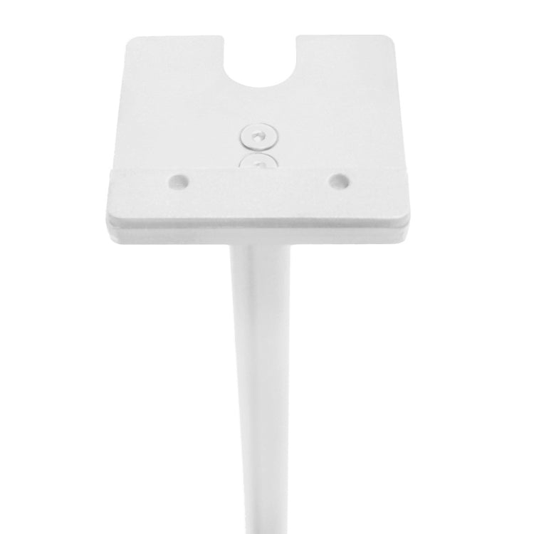 For SONOS Era 300 1 Pair / Pack Wireless Bluetooth Speaker Metal Floor Stand(White) by bashfashion