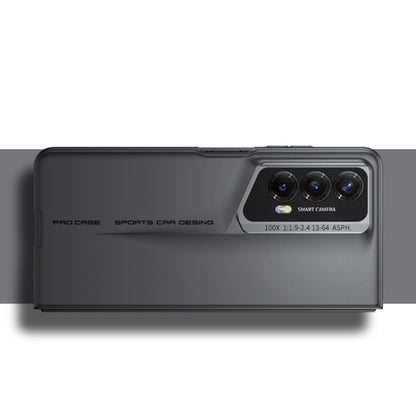 For Honor Magic VS2 GKK Integrated Blade Ultra-thin Full Coverage Phone Case(Grey) by GKK